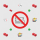 No Real Money Icon
